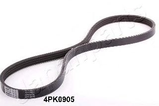 V-Ribbed Belts DV-4PK0905