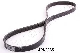 V-Ribbed Belts DV-4PK0935