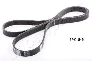 V-Ribbed Belts DV-5PK1545