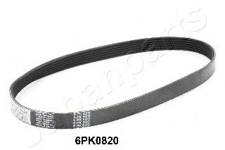 V-Ribbed Belts DV-6PK0820