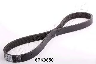 V-Ribbed Belts DV-6PK0850