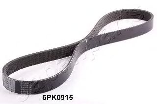 V-Ribbed Belts DV-6PK0915