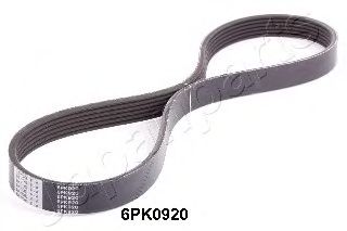 V-Ribbed Belts DV-6PK0920