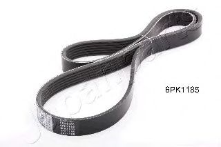 V-Ribbed Belts DV-6PK1185