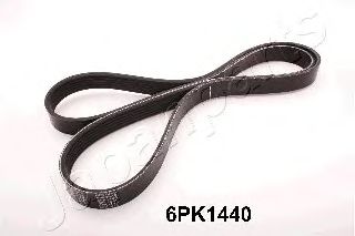 V-Ribbed Belts DV-6PK1440