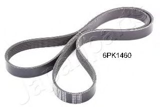 V-Ribbed Belts DV-6PK1460