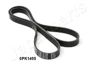 V-Ribbed Belts DV-6PK1495