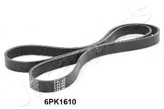 V-Ribbed Belts DV-6PK1610