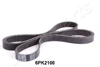 V-Ribbed Belts DV-6PK2160