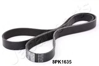 V-Ribbed Belts DV-8PK1635