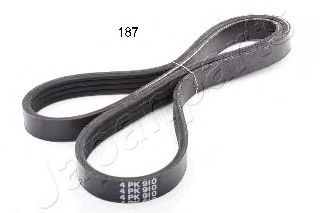 V-Ribbed Belts TV-187