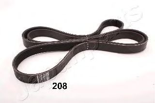 V-Ribbed Belts TV-208