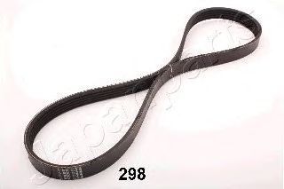 V-Ribbed Belts TV-298