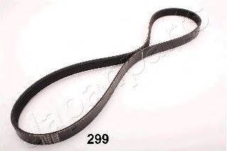V-Ribbed Belts TV-299