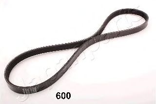 V-Ribbed Belts TV-600