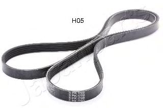 V-Ribbed Belts TV-H05