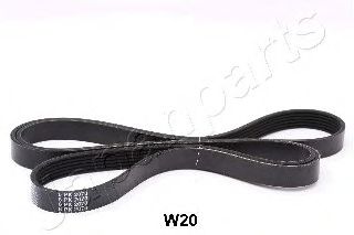 V-Ribbed Belts TV-W20