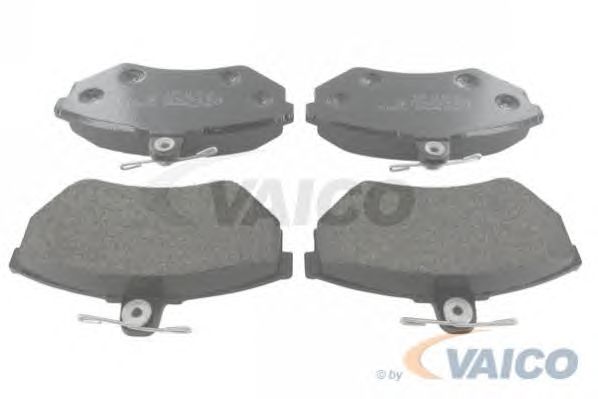 Brake Pad Set, disc brake V10-8112