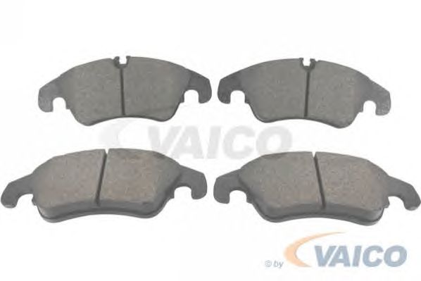 Brake Pad Set, disc brake V10-8304