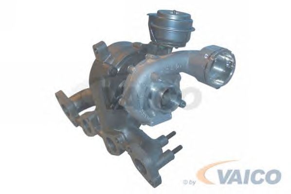 Turbocompressor, sobrealimentação V10-8357