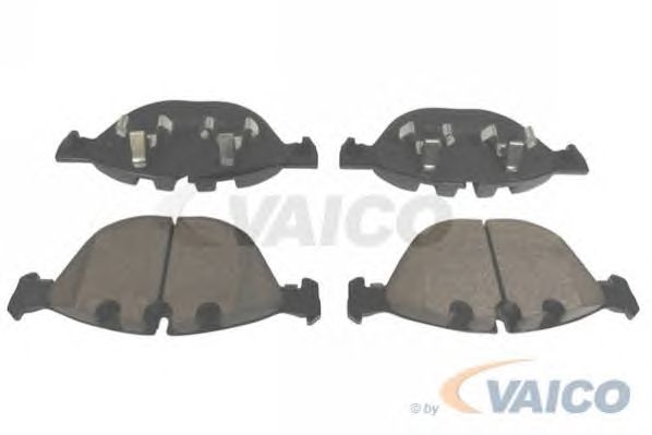 Brake Pad Set, disc brake V20-0918