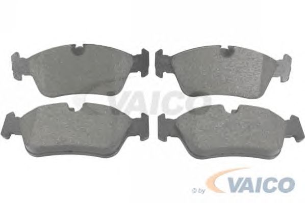 Brake Pad Set, disc brake V20-8124