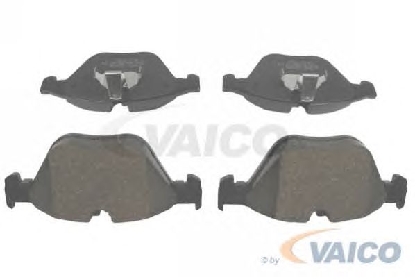 Brake Pad Set, disc brake V20-8156