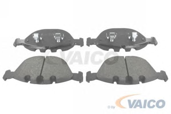 Brake Pad Set, disc brake V20-8162