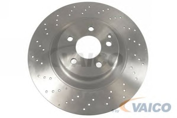 Brake Disc V30-80090