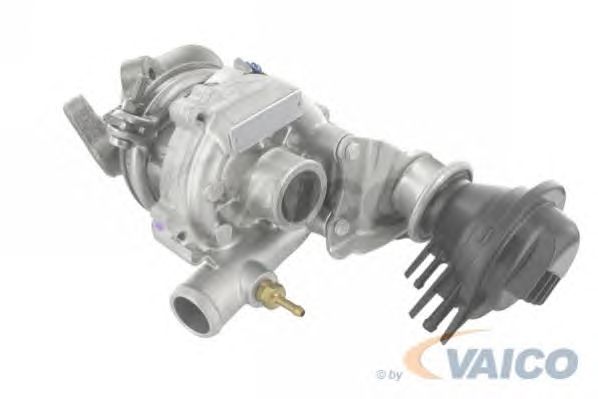 Turbocompressor, sobrealimentação V30-8246