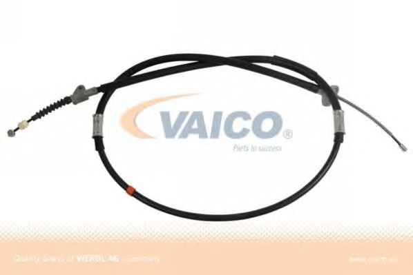 Cable, parking brake V38-30008