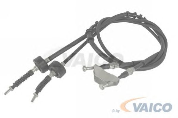 Cable, parking brake V40-30001