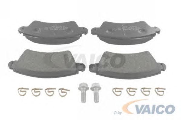 Brake Pad Set, disc brake V42-4111