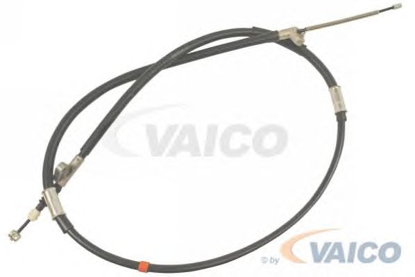 Cable, parking brake V70-30007