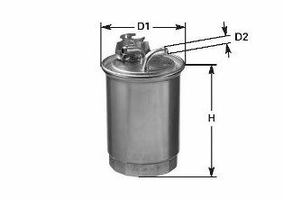 Fuel filter DN1930