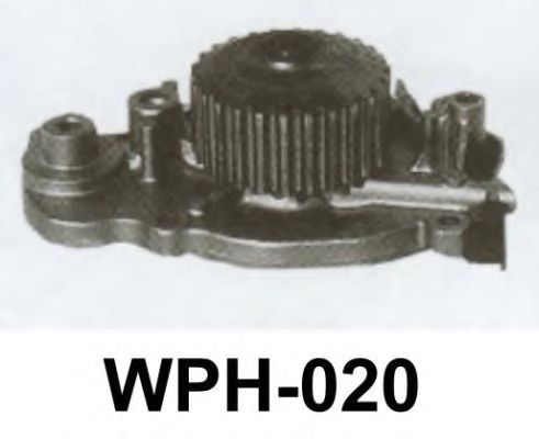 Waterpomp WPH-020
