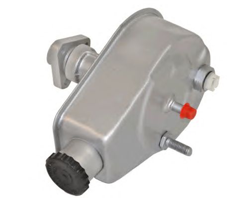 Hydraulikpumpe, styresystem QSRPA754