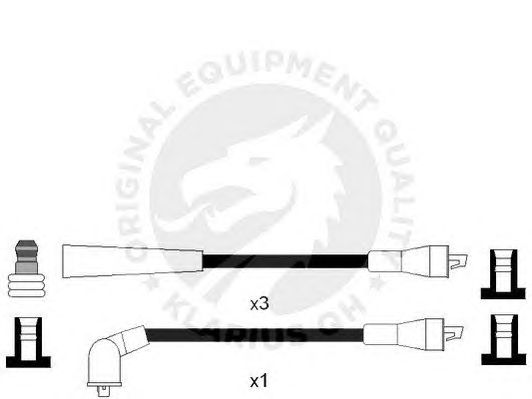 Ignition Cable Kit XC944