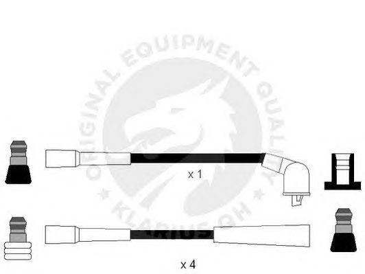 Ignition Cable Kit XC1174