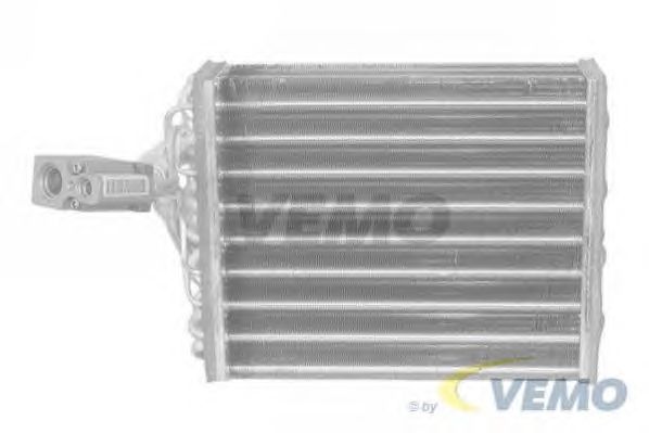 Evaporator, air conditioning V10-65-0014