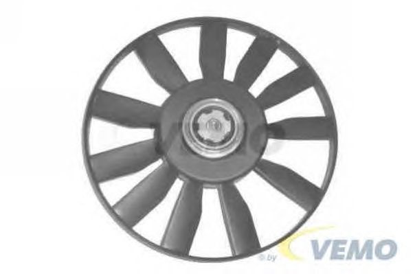 Fan Wheel, engine cooling V15-90-1850