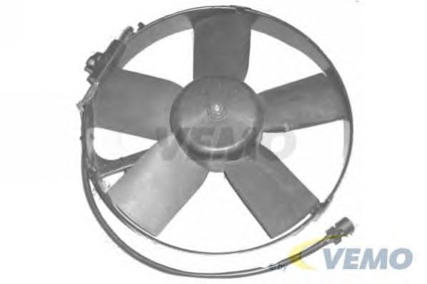 Ventilator, condensator airconditioning V20-02-1054-1