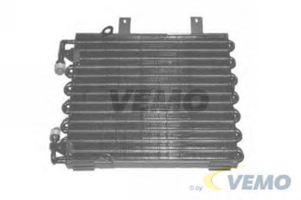 Condensator, airconditioning V20-62-1005