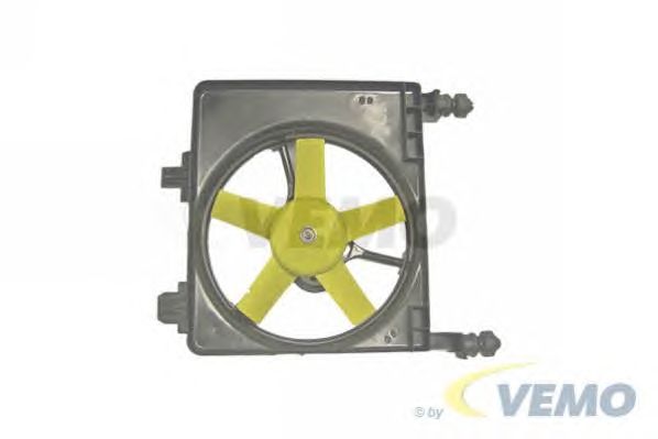 Ventilator, motorkøling V25-01-1546