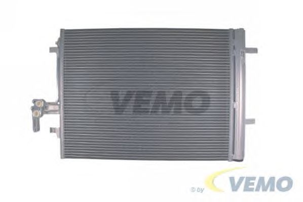 Condensator, airconditioning V25-62-0014