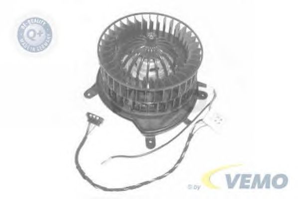 Interior Blower; Suction Fan, cabin air V30-03-1772