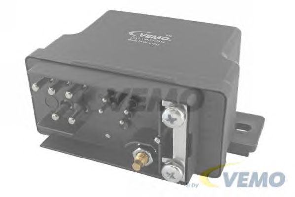 Control Unit, glow plug system V30-71-0014