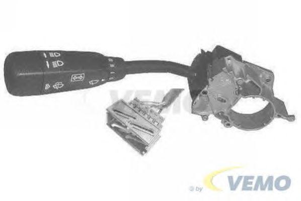 Control Stalk, indicators; Wiper Switch; Steering Column Switch; Switch, wipe interval control V30-80-1723-1