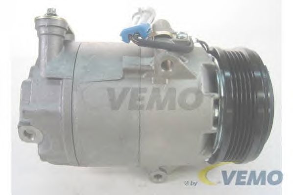 Compressor, air conditioning V40-15-2007