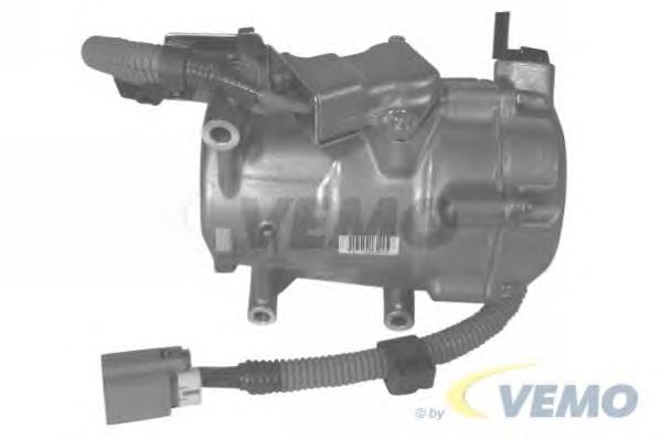 Compressor, air conditioning V70-15-0033